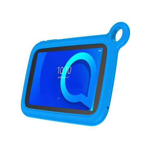 1T 1 GB 16 GB 7" Tablet (Mavi Kılıflı) Siyah