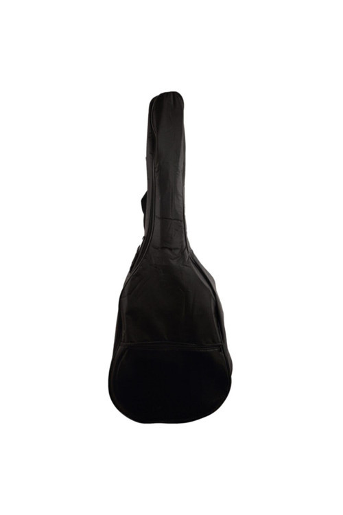 Çift Askılı Akustik Gitar Kılıfı
