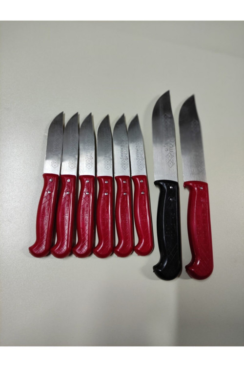 Üzüm Bıçak - mutfak meyve ve doğrama bıçağı