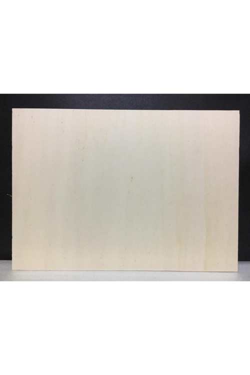 - Kavak Kontraplak - 5 Adet 4 Mm A3 Boyutu (hobi, Yakma, Dağlama)