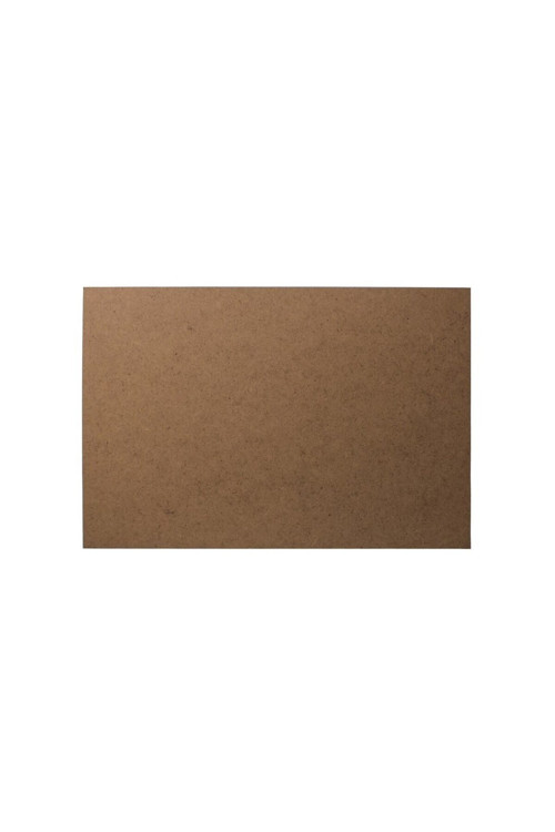 - 4 Adet Duralit Ham Mdf , 3 Mm Kalınlık , 50x70 Cm Ebat