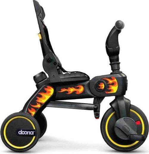 Liki Sticker Set - Flames
