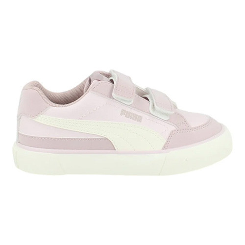 Court Classic Vulc Kids V PS Pembe Spor Ayakkabı 407517 03