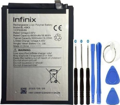 İnfinix Note 11 Pil - Batarya + Tamir Set 5000 Mah