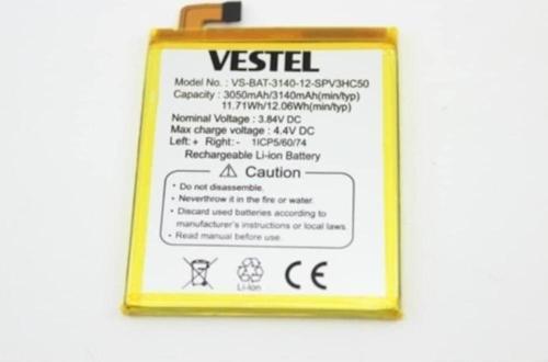 Vestel Venüs V3 5020 Pil - Batarya