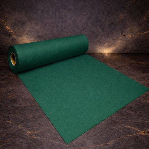 YÜKSEK KALİTE 30 METRE NEFTİ YEŞİL TELA KUMAŞ NEFTİ YEŞİL ELYAF KUMAŞ 70 CM GENİŞLİK SÜSLEME KUMAŞI