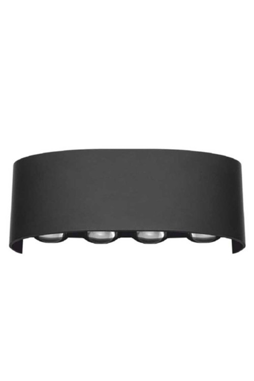 Ct-8013 15W Kapri Led Aplik (Dış Mekan) Gün Işığı