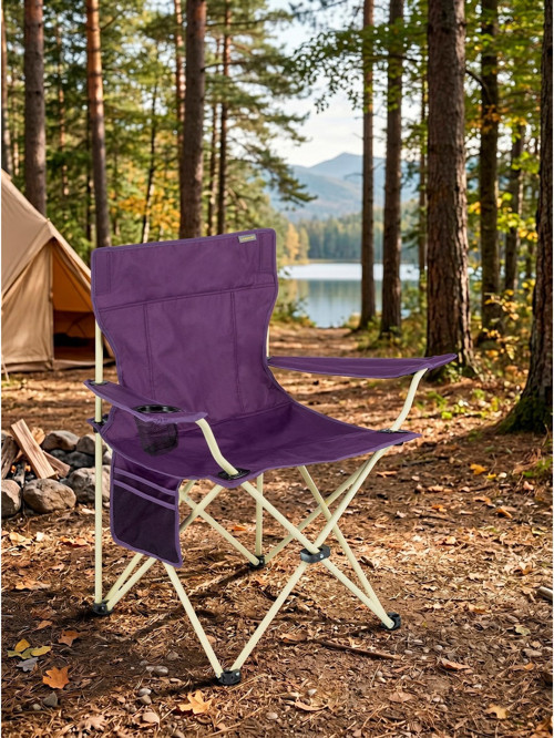 Uniqamp Pro XL Portatif Katlanır Kamp Sandalyesi