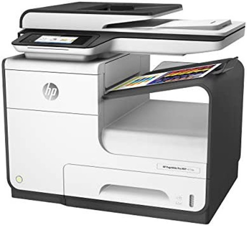 D3Q20B (Pro MFP477DW) PageWide Faks + Fotokopi + Ethernet + Wi-Fi + Airprint + Çok Fonksiyonlu Dubleks Yazıcı
