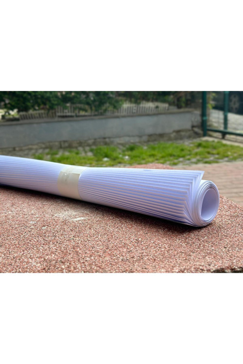 Fon Kartonu 50x70cm 120 gram Beyaz 100'lü Paket (4,2 KG)