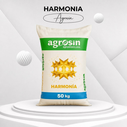 Harmonia 10+10+10+10 SO3 Organomineral Taban Gübresi 50 Kg
