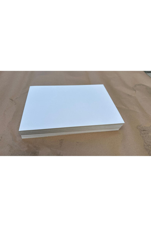 230 Gr. Amerikan Bristol Kağıt Karton 70x100 50 Adet (8,05 KG)