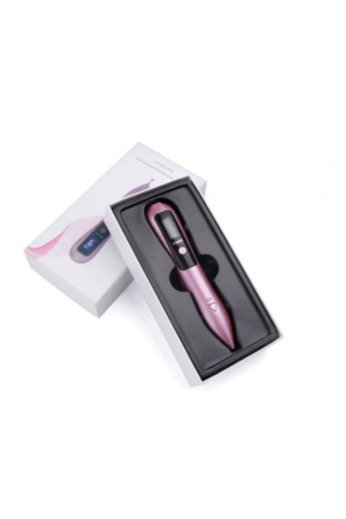Plazmapen Led Işıkl Lcd Ekranplexr Plazma Pen Dövme Akne Ben Çil Lazer Silme Cihazı
