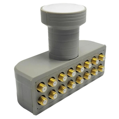 Rose RLE-1600 16 Çıkışlı 0.1 DB Full HD 4K LNB Universal Hexademical Kod:17112