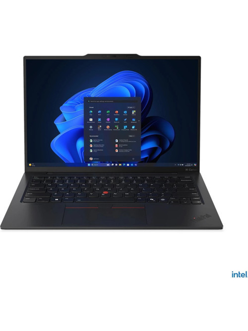 Thinkpad X1 Carbon 21NXS1LQTX G13 U7 265U 64GB 1TB SSD 14"W11P 2.8K (2880X1800) OLED İş Bilgisayarı