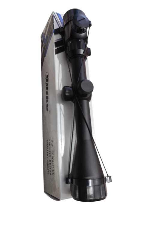 3-9x40EG Avcı Dürbünü - Tüfek Dürbünü - Taktik Hedefleyici Nişangah Dürbün