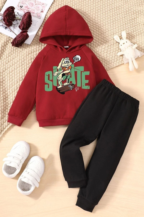 Çocuk All Day Rabbit Eşofman Takımı