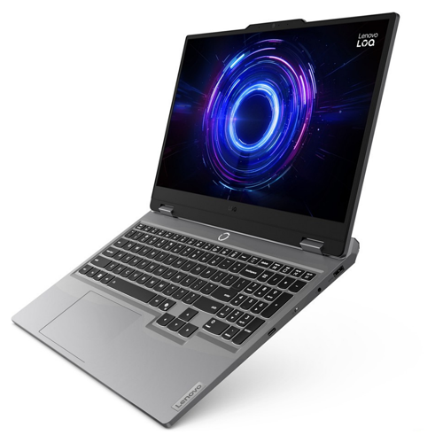 LOQ İntel Core İ5 14500HX 16GB 512GB SSD RTX5050 Windows 11 Home 15.6" FHD 144Hz IPS 83JE0128TRA52