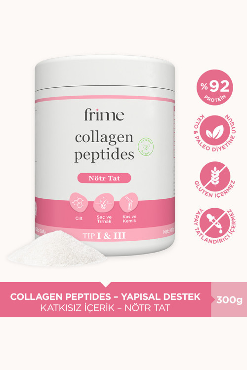 Collagen | Günlük Kolajen Rutini