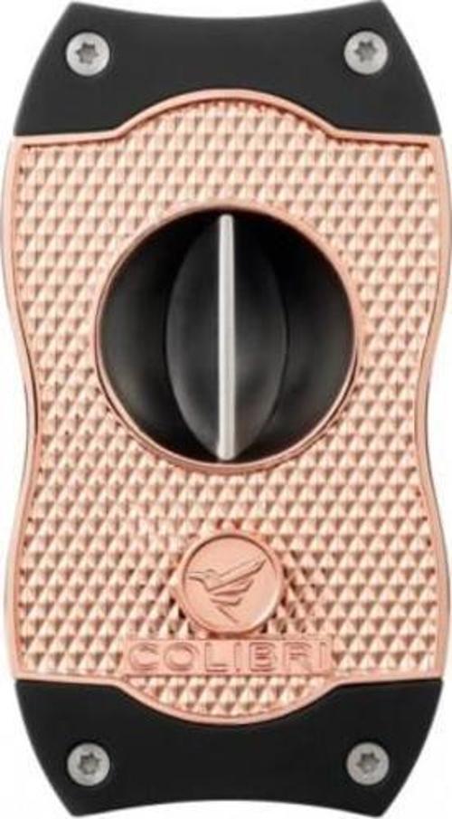 Kişiye Özel Colibri V-Cut Diamond Premium Gazlı Çakmak CU300T34
