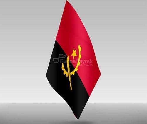 Angola Masa Bayrağı