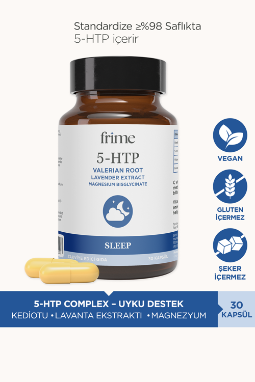 Sleep Complex | Uyku Öncesi Rutini