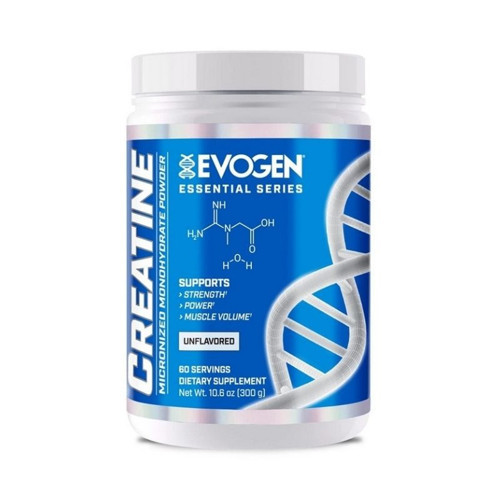 Creatine Monohydrate 300 Gram - 60 Servis
