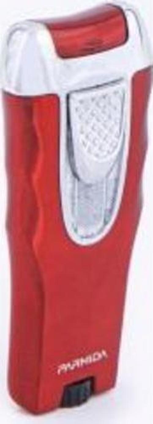 Kişiye Özel Parmida 1 Torch Kırmızı Çakmak PCM0413
