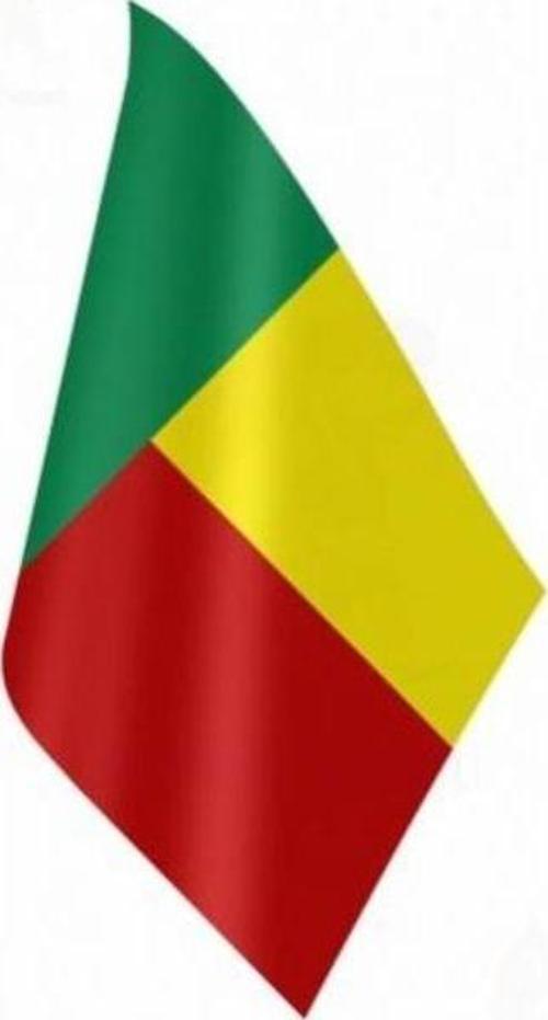 Benin Masa Bayrağı