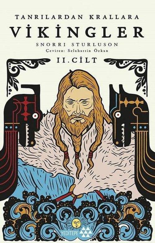 Tanrılardan Krallara Vikingler - 2. Cilt