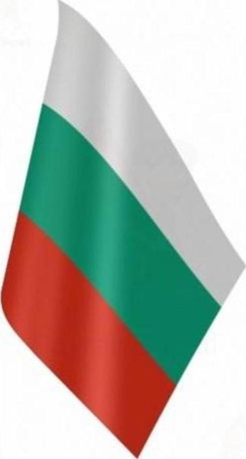 Bulgaristan Masa Bayrağı