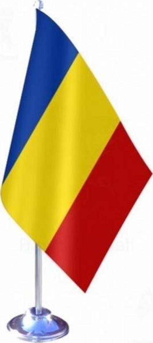 Çad Masa Bayrağı