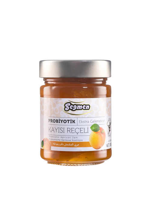 Probiyotik Kayısı Reçeli 380 g