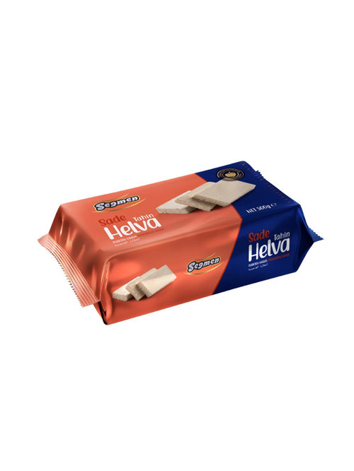 Sade Tahin Helvası Paket 500g