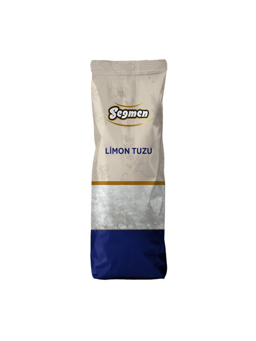 Limon Tuzu Poşet 100g
