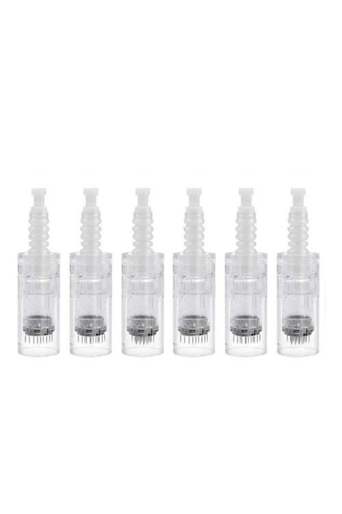 Dr.needle Dermapen Iğnesi Dermaroller Nano Iğne 15 Adet