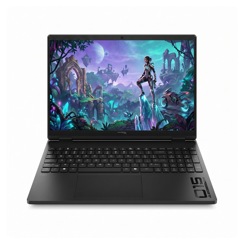 Hyperx Omen 15-GB0015NTA27 Amd Ryzen 5 240 64GB 2TB SSD RTX5060 Windows 11 Pro 15.3" Wuxga 165Hz IPS D62C9EAA27