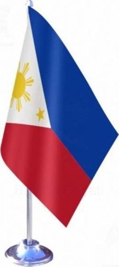 Filipinler Masa Bayrağı
