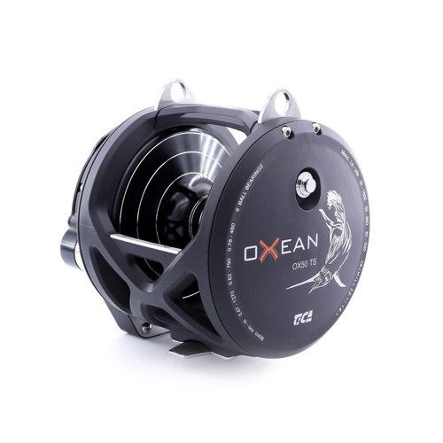 Oxean-II Ox50 Ts(E) Çıkrık Makine
