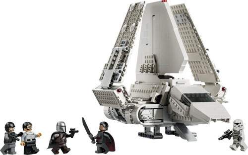 ® LEGO Star Wars 75459 İmparatorluk Lambda Sınıfı Mekik