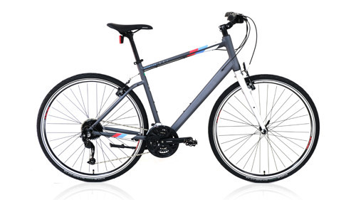 Sportive 327 Şehir Bisikleti SHİMANO 27 VİTES V FREN 52 cm