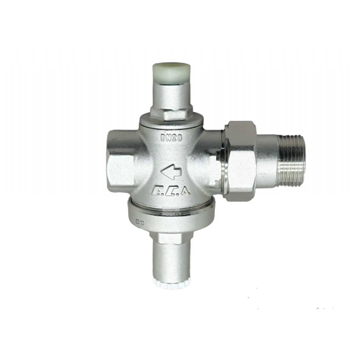 ECA 1/2'' Saatsiz Rekorlu Su Basınç Düşürücü (602111109)