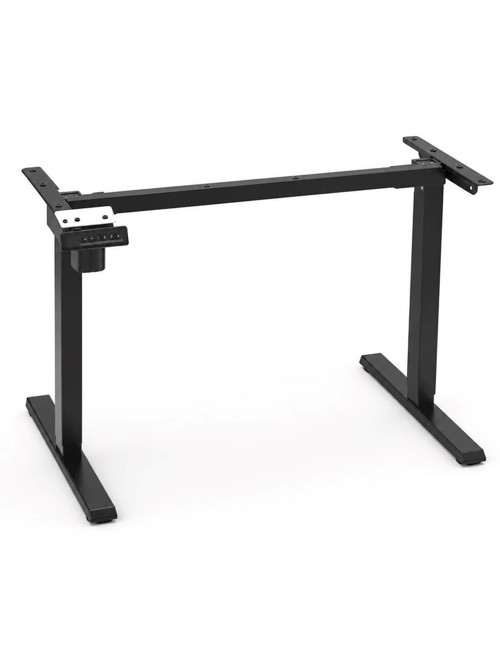 Elektrikli Yükseklik Ayarlı Masa İskeleti – Tablasız, 70 kg Taşıma Kapasiteli, 60 × 120 cm Tabla Uyu