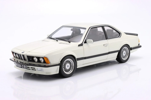 120164 1/12 BMW M635 CSI 1987 White