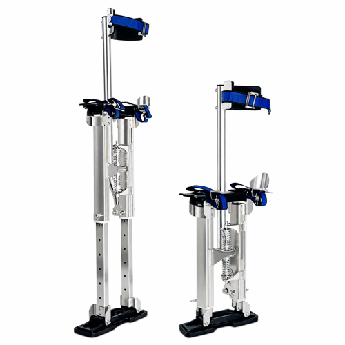 4864 Alüminyum Teleskopik Alçıpancı Ayağı 122-153 cm
