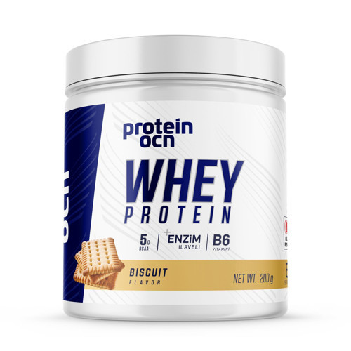 Whey Protein Bisküvi 200 gr