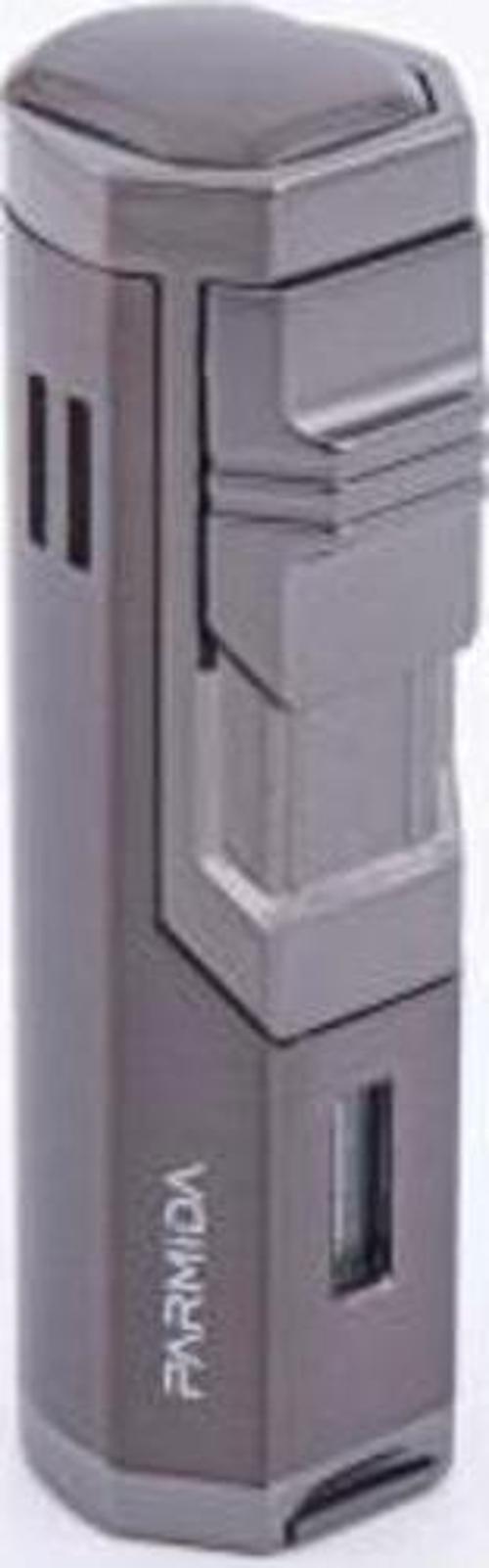 Kişiye Özel Parmida 3 Torch Puro Çakmak PCM0489
