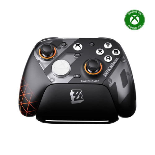 G7 Pro Hall Effect Kablosuz Oyun Kolu Zenless Zone Zero