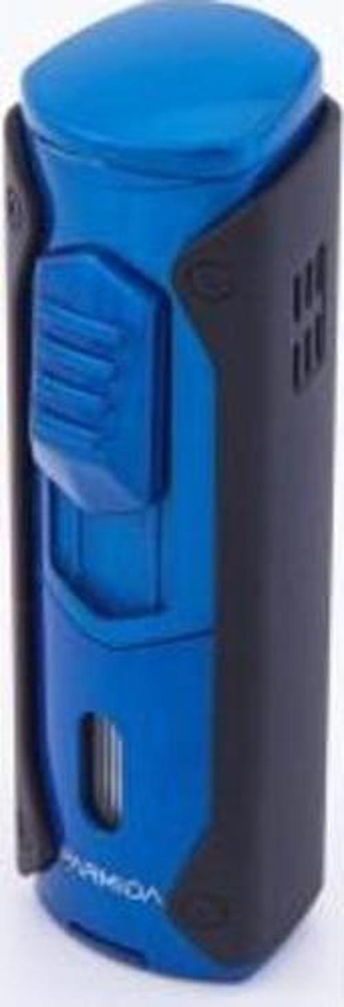 Kişiye Özel Parmida 4 Torch Mavi Çakmak PCM0449
