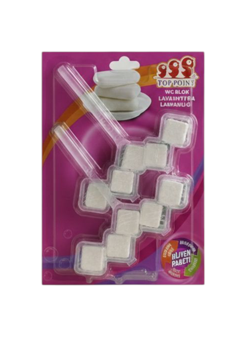 WC Blok Lavanta Bahçesi 50 g (2 adet)